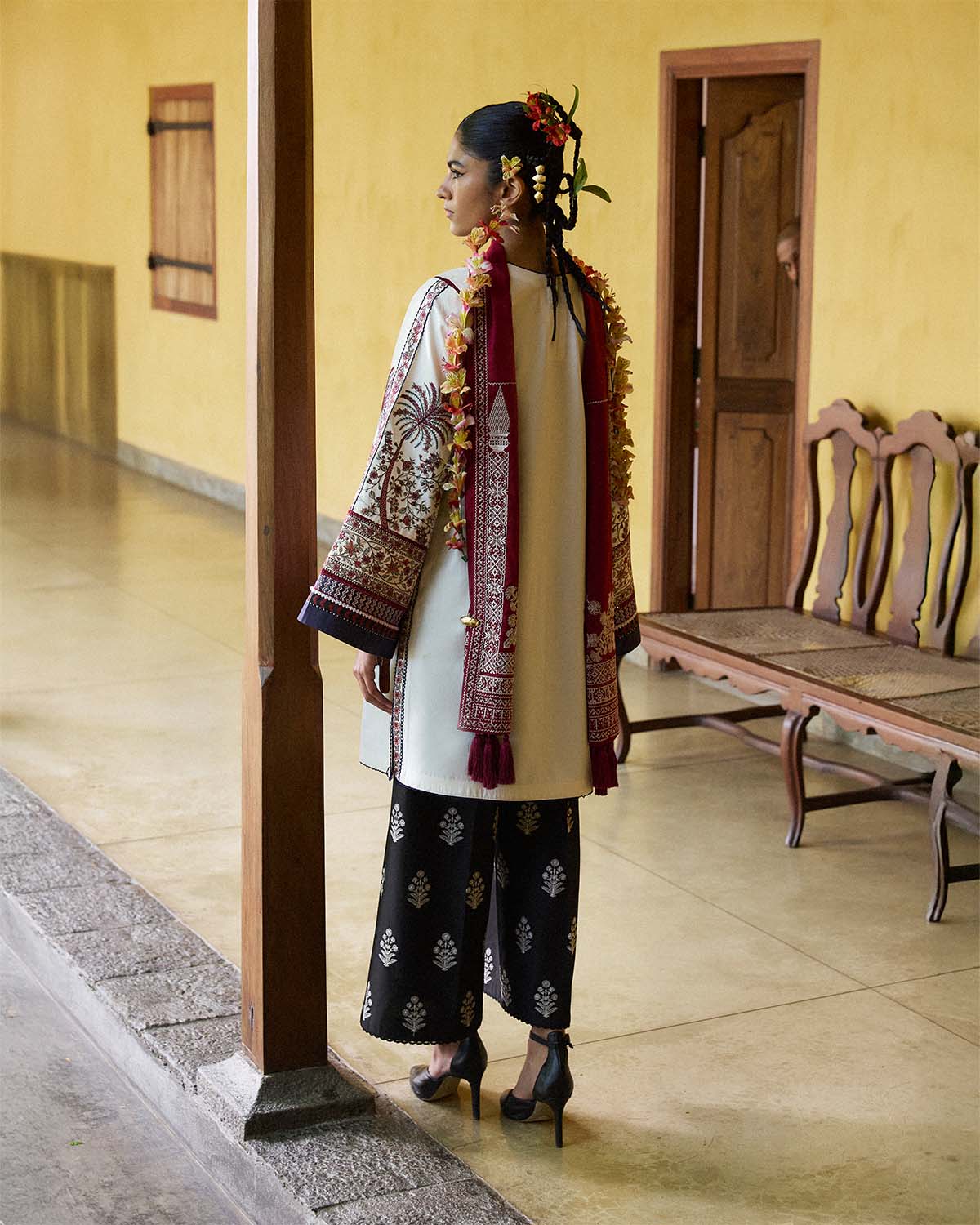 Amul - Scarf - Image 3