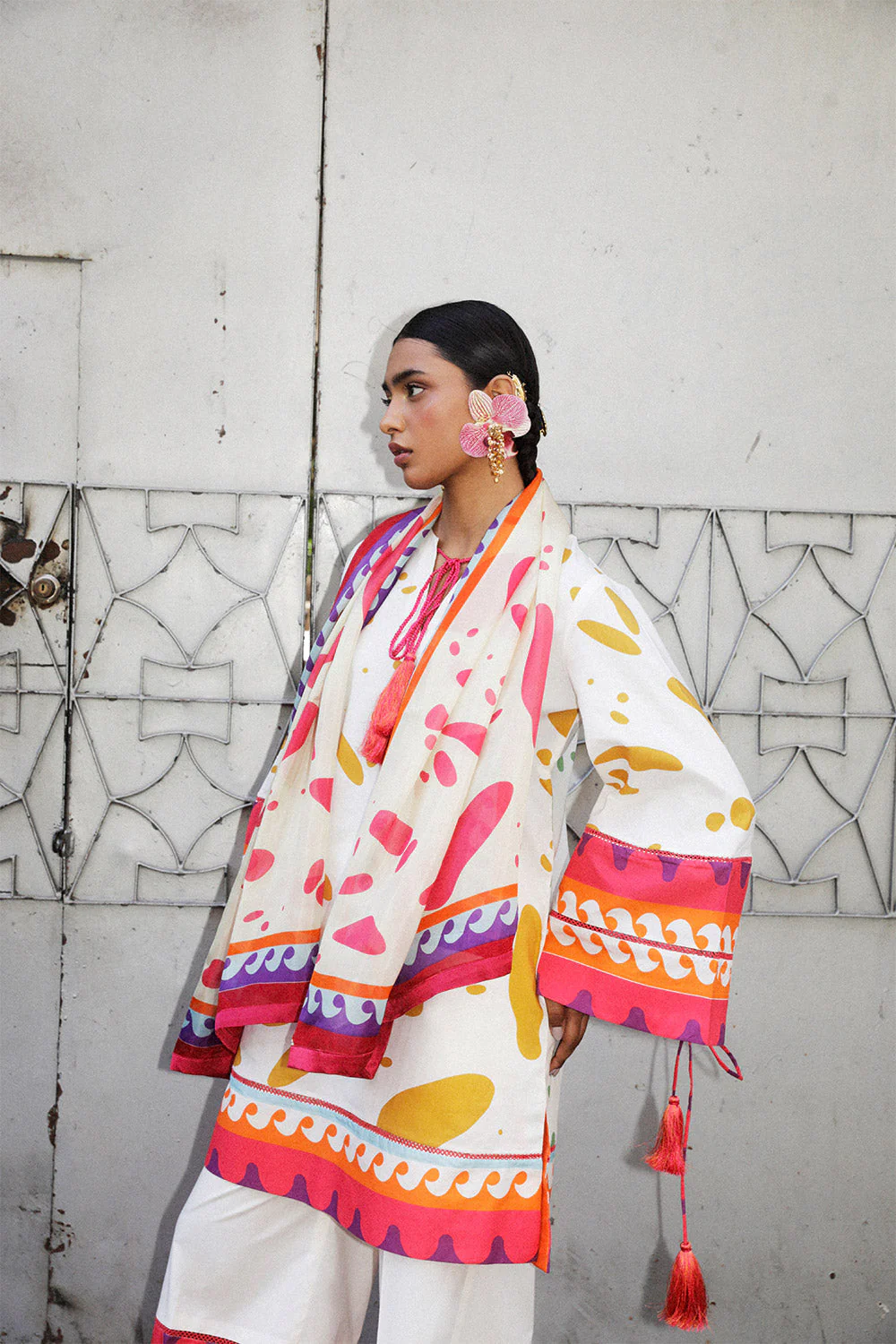 Aura - Dupatta - Mix & Match - Image 2
