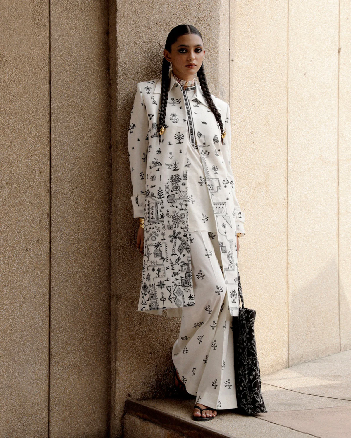 Aurora - Trench Coat - Image 5