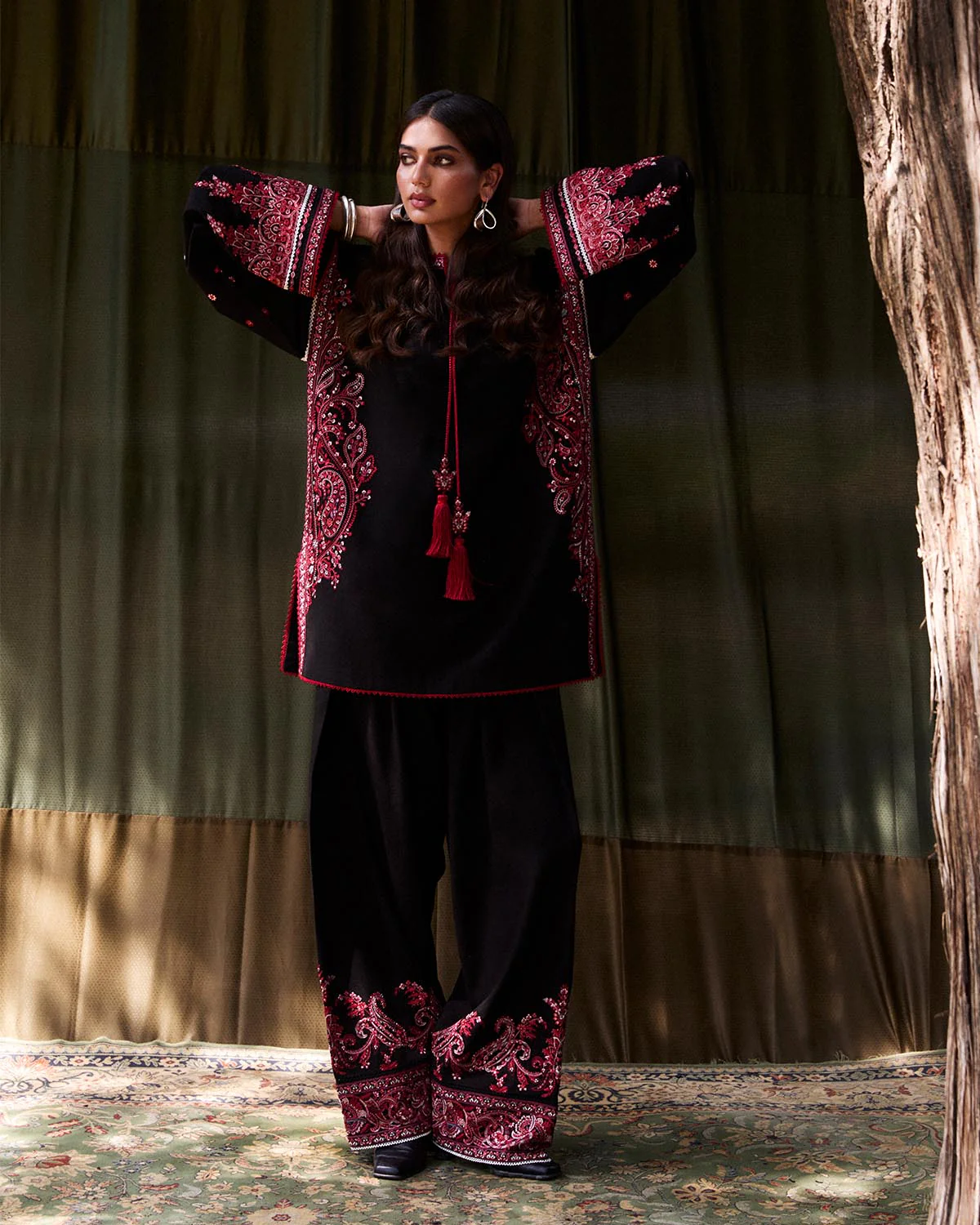 Banhi - Scarf - Image 5
