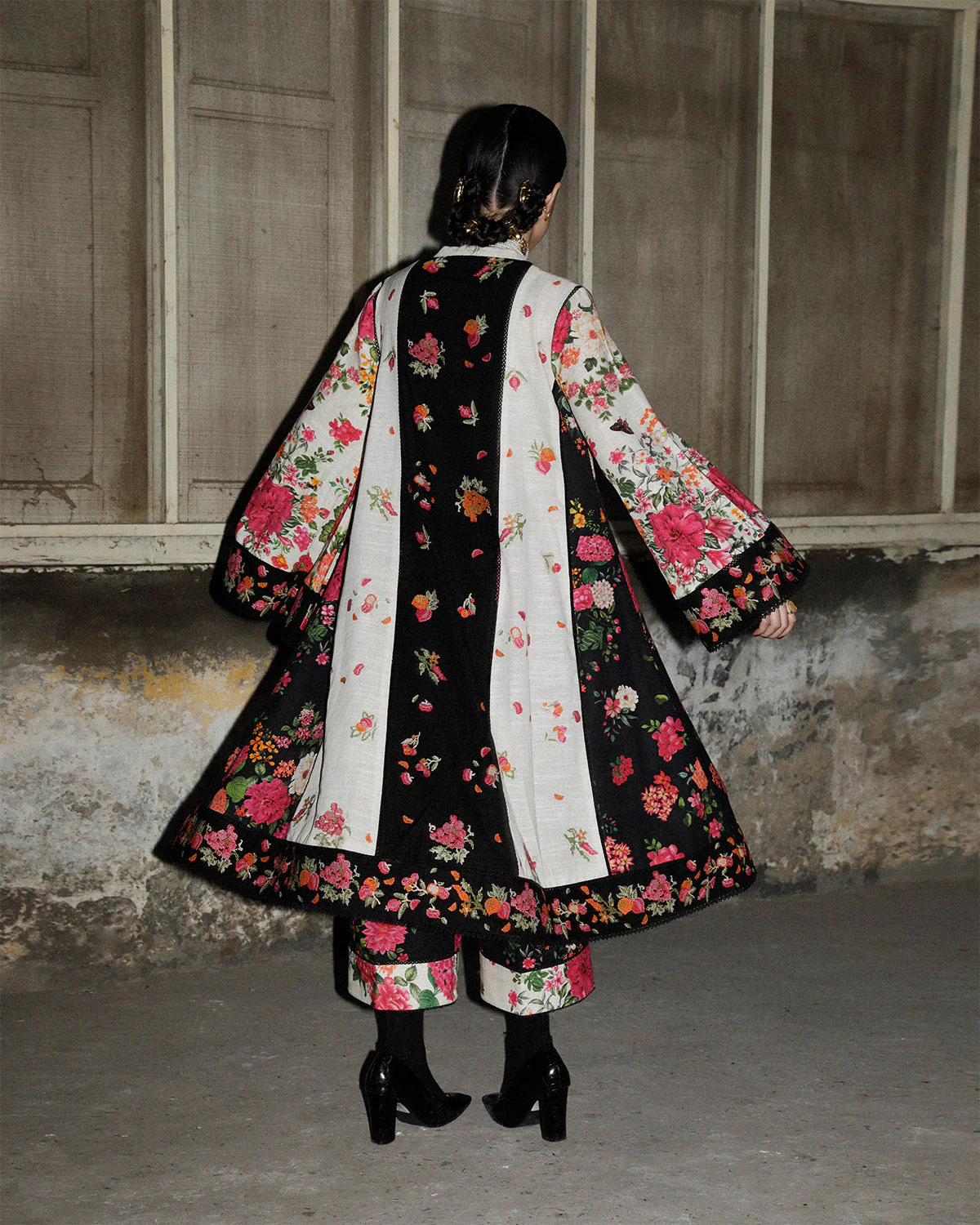 Bellara - Trench Coat - Image 3