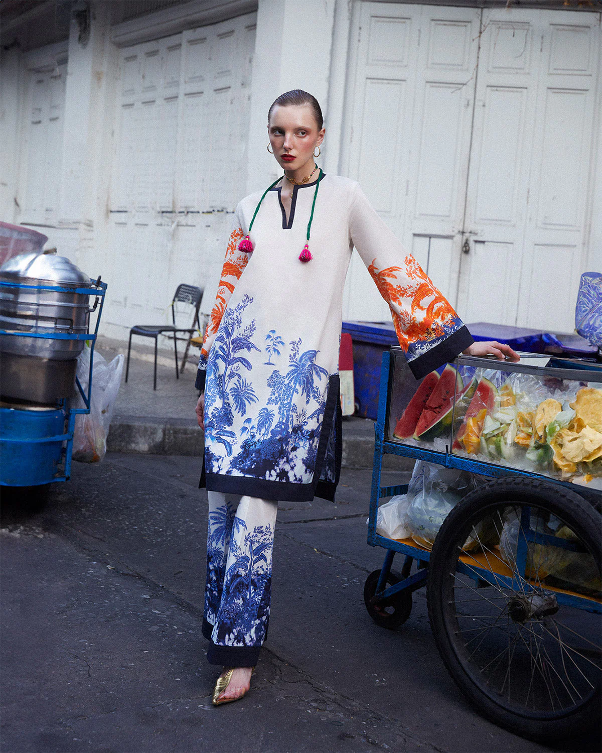 Bloom - Trench Coat - Image 3