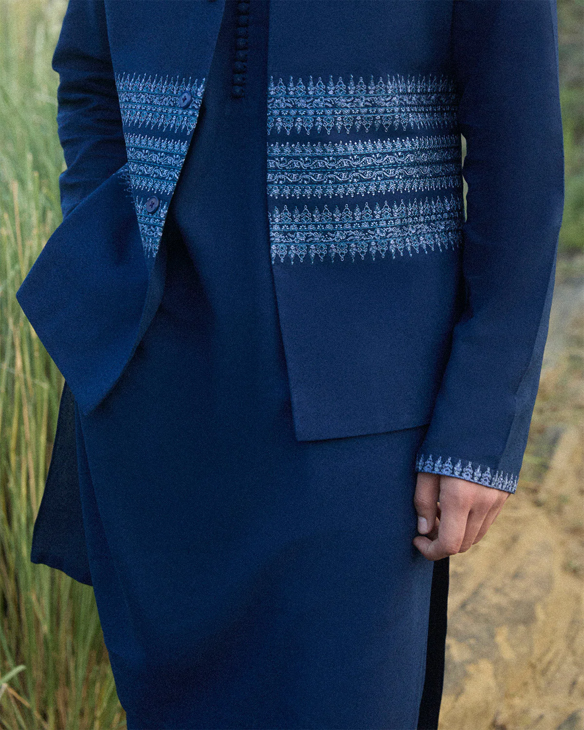 Bluette - Waistcoat - Image 4
