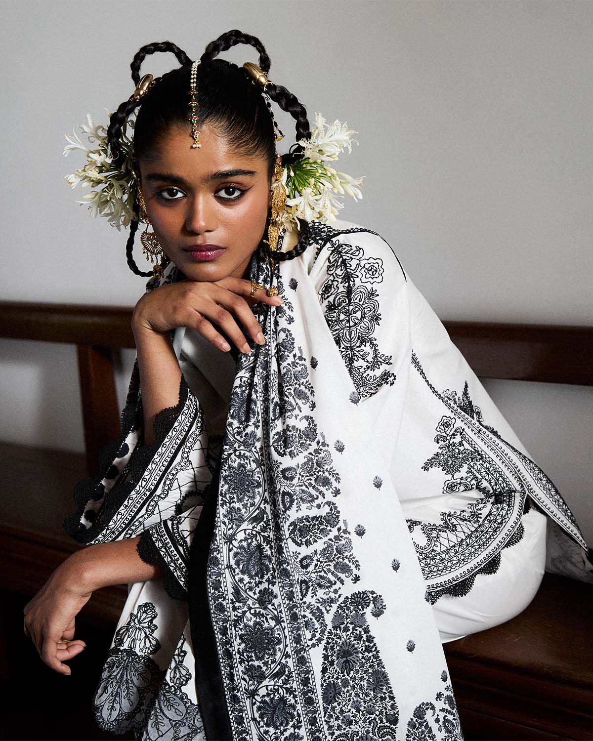 Chandani - Scarf - Image 5