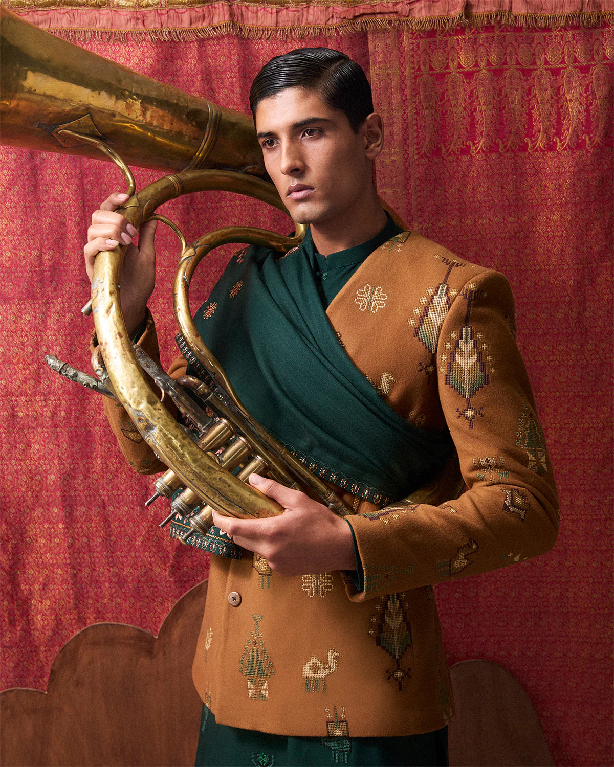 Cyrus Jacket - Image 3