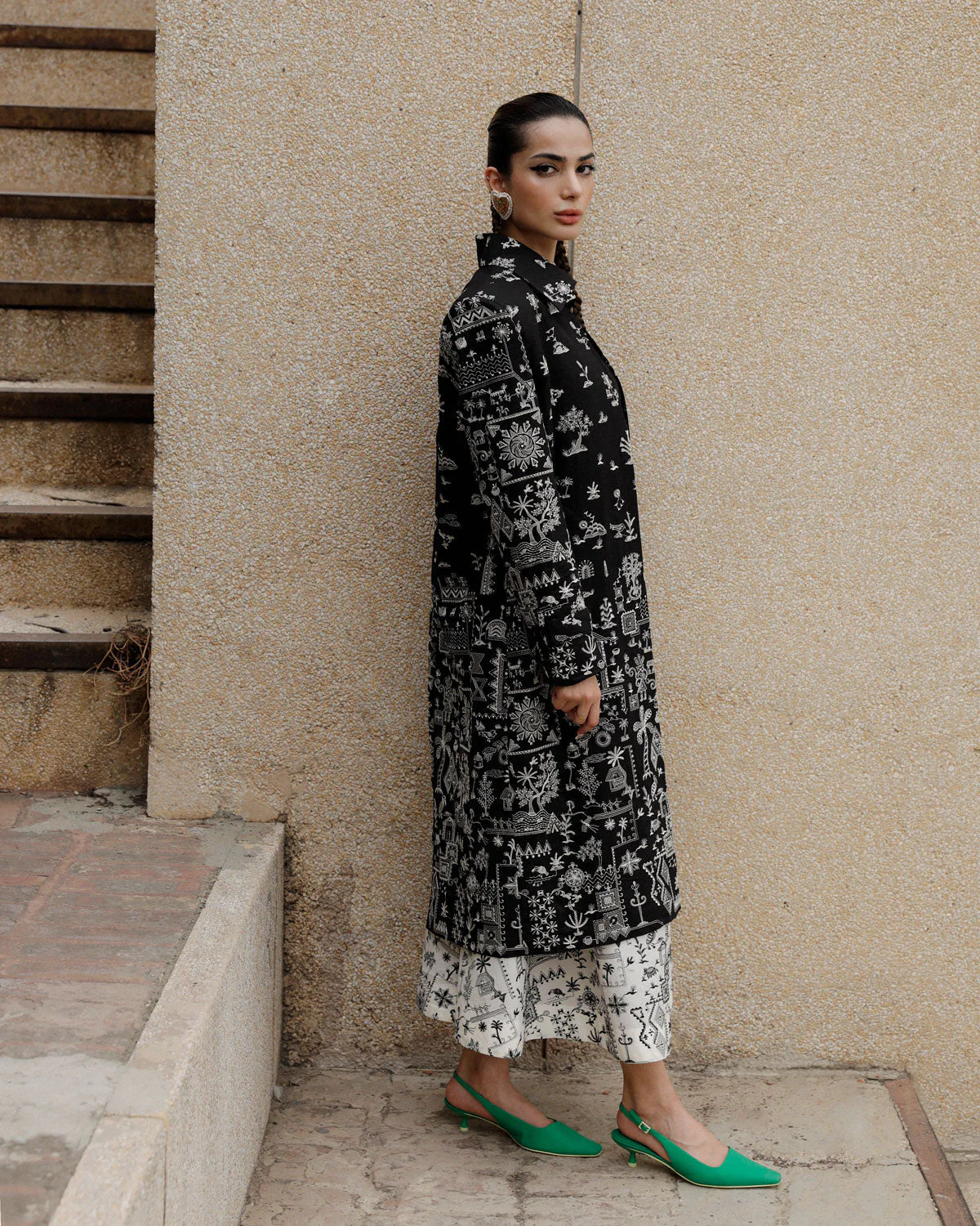 Eclipse - Trench Coat - Image 3