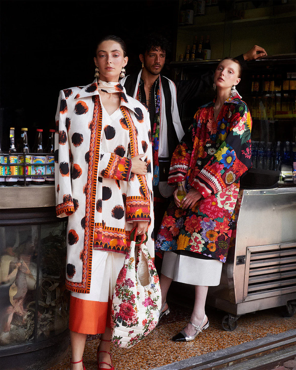 Flair - Trench Coat - Image 2