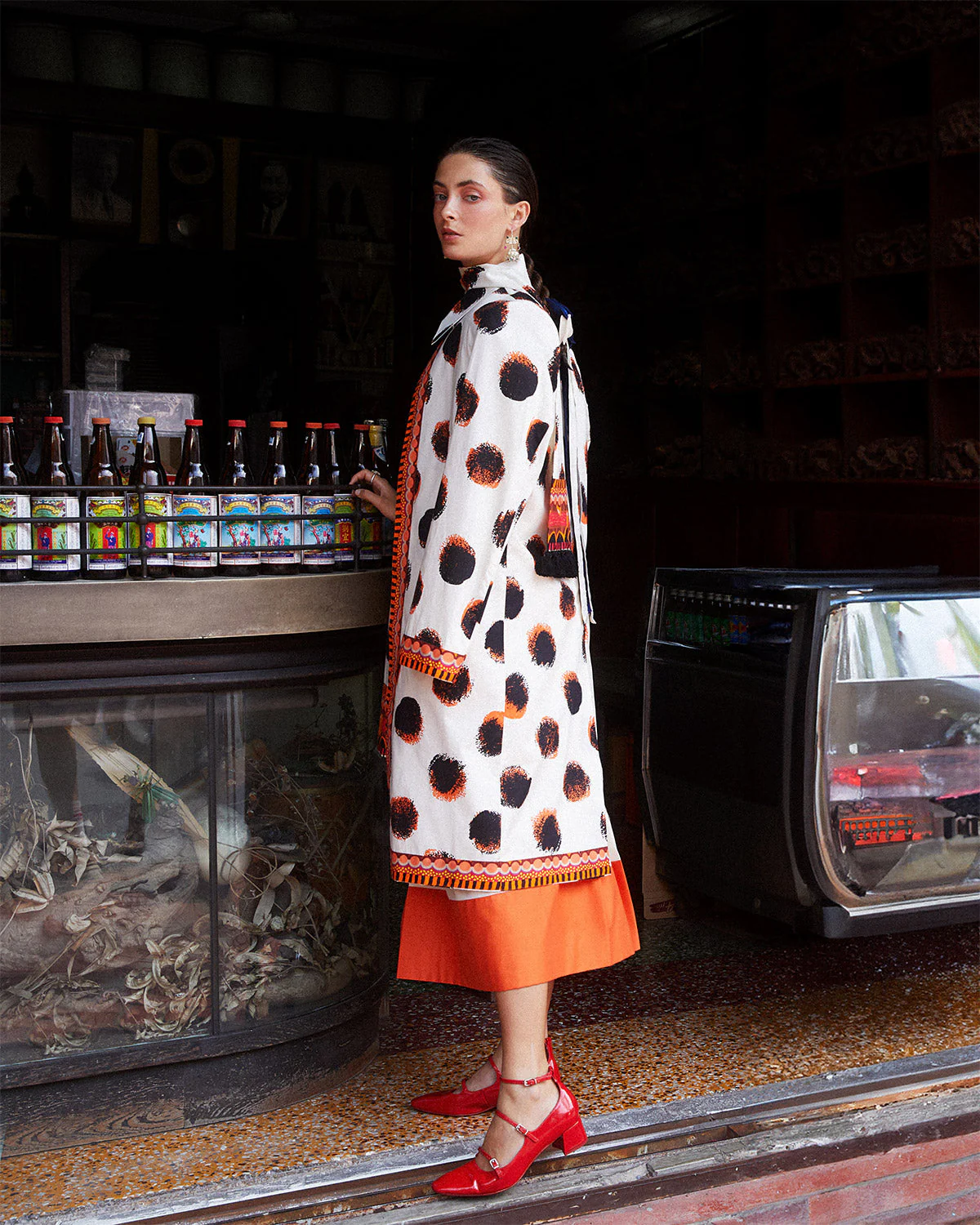 Flair - Trench Coat - Image 3