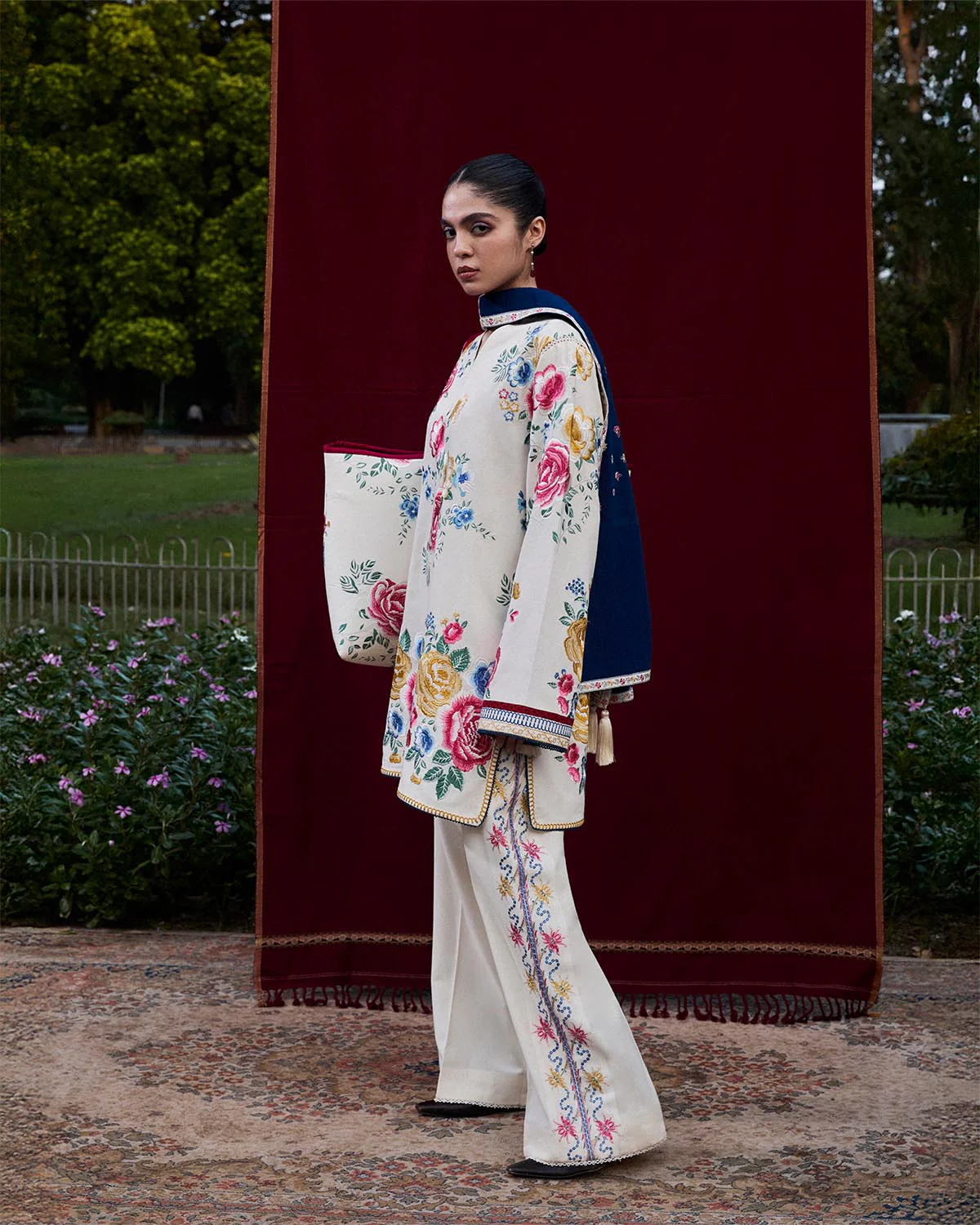 Gulnar - Scarf - Image 3