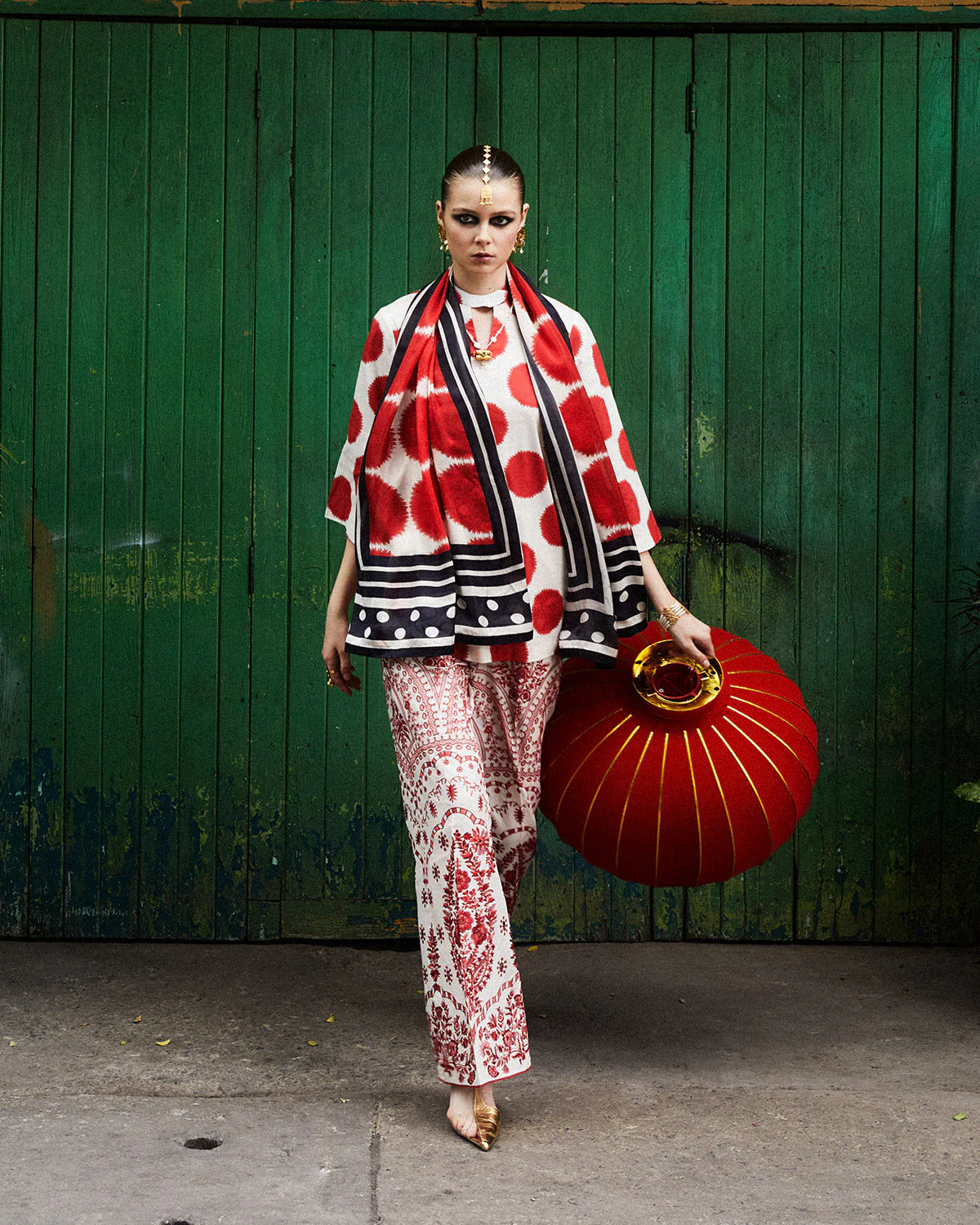 Inkwell - Red - Mix & Match - Image 5