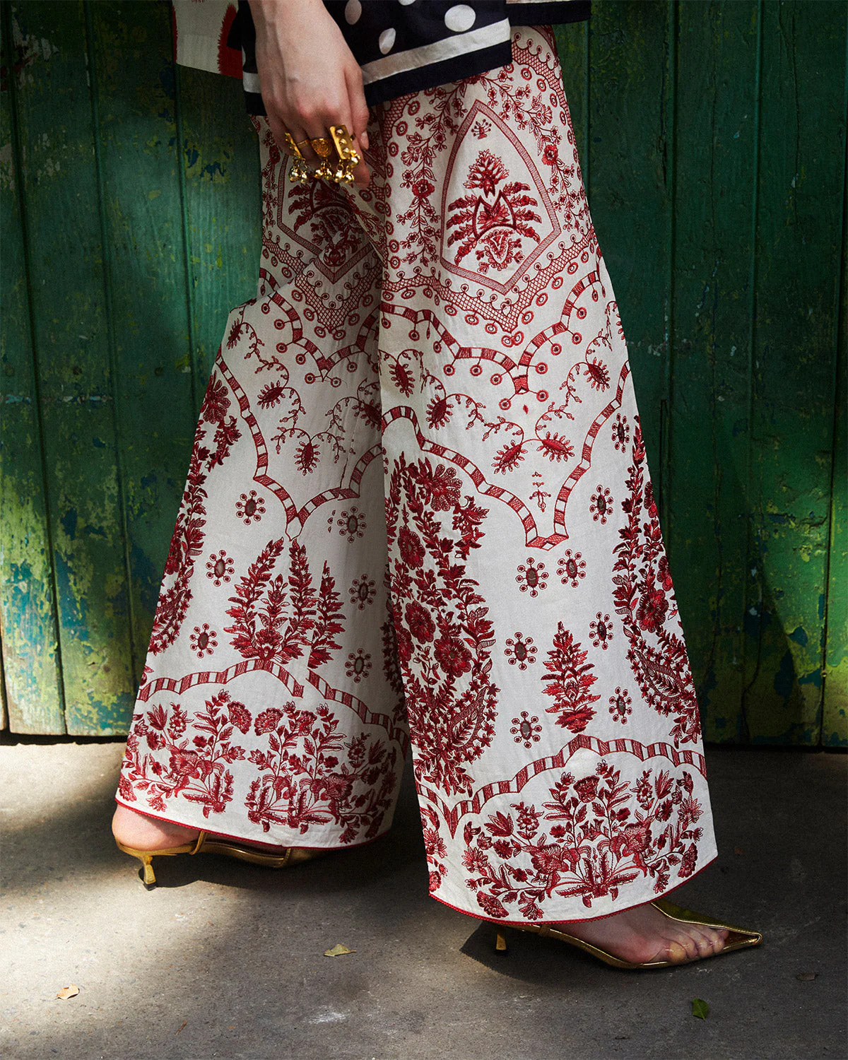Inkwell - Red - Mix & Match - Image 7