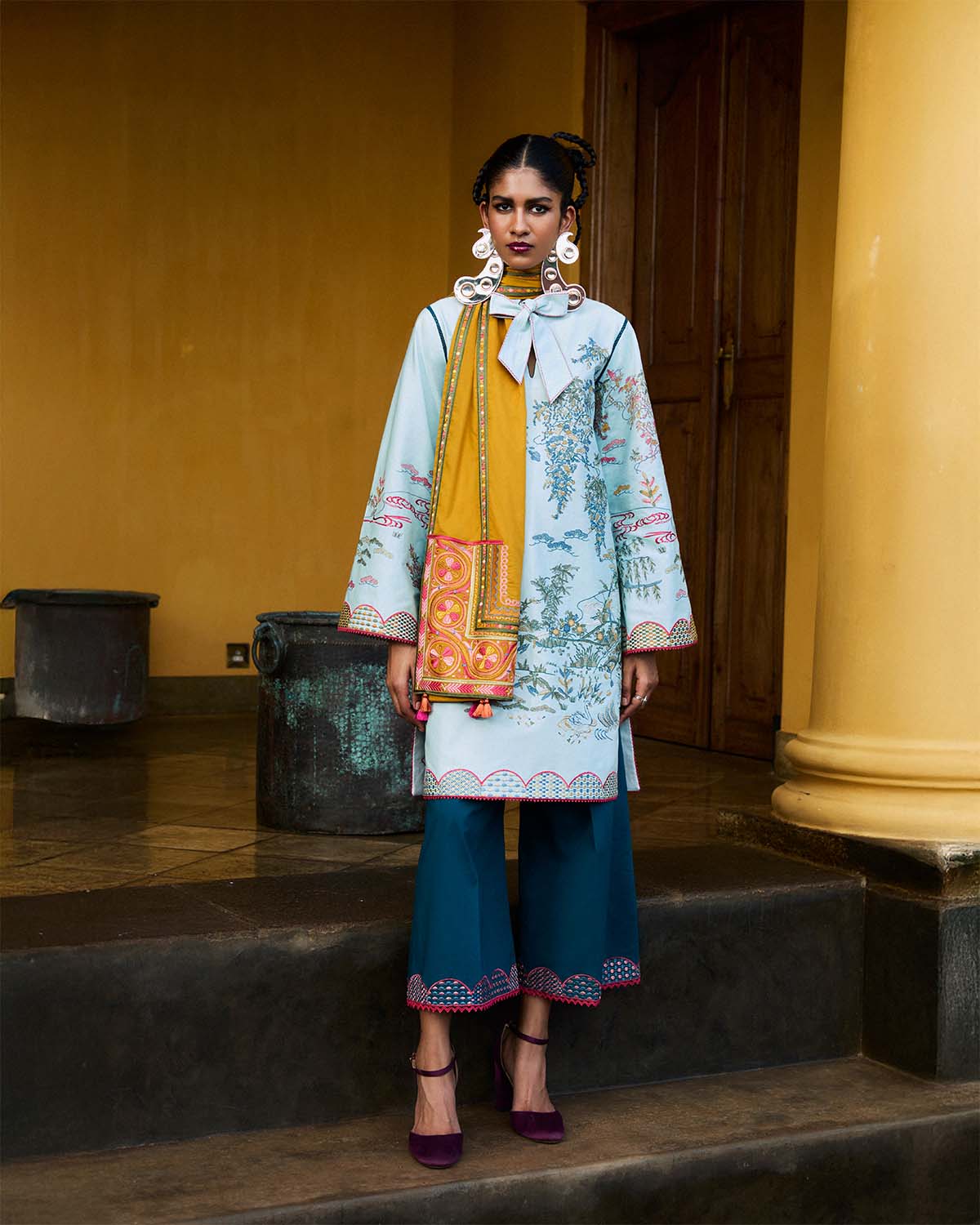 Jeena - Scarf - Image 2