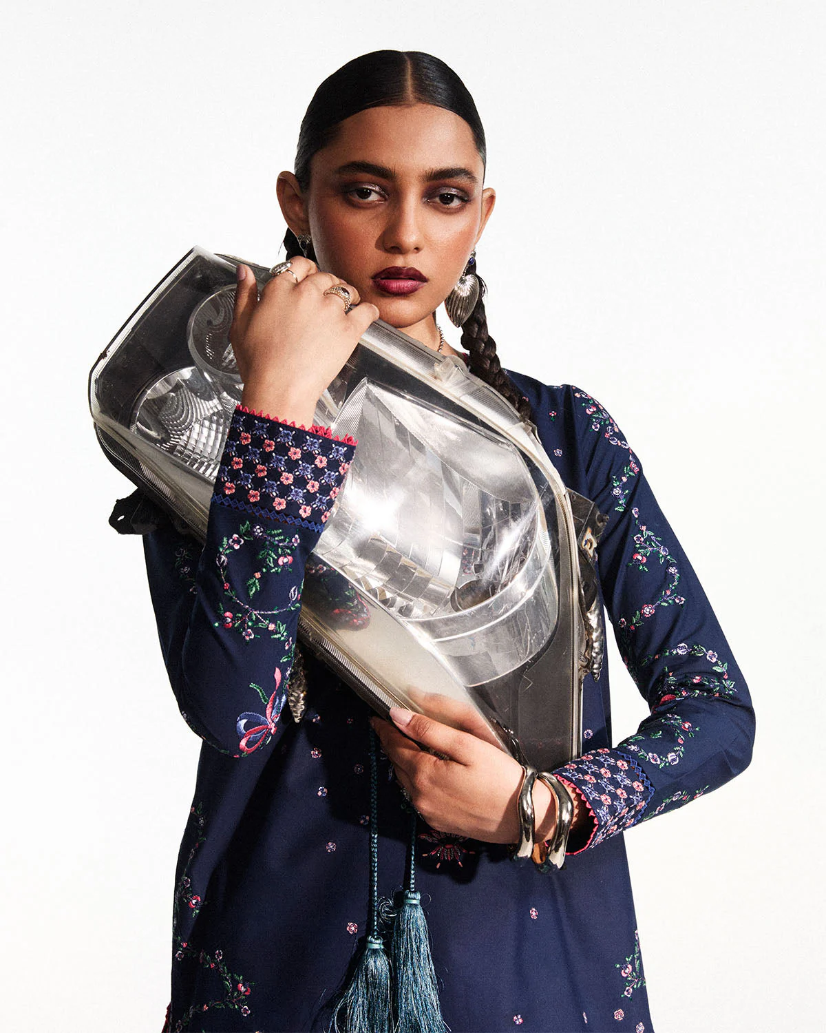 Leela - Scarf - Image 3