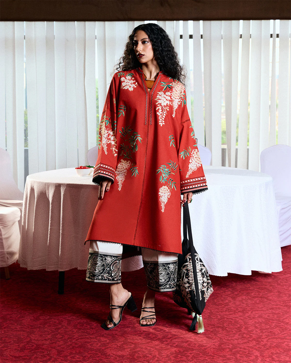 Lina - Dupatta - Mix & Match