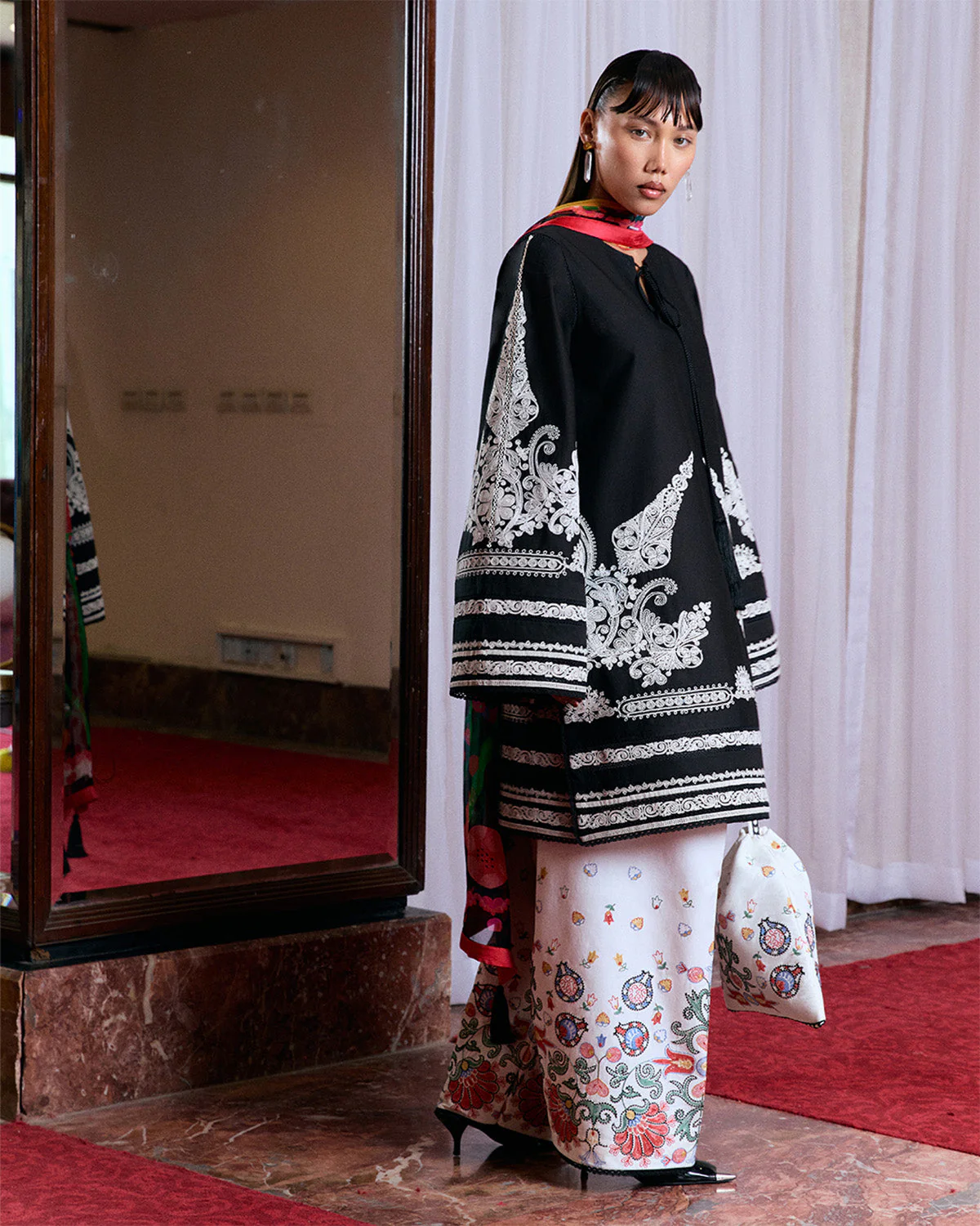 Liraz - Dupatta - Mix & Match