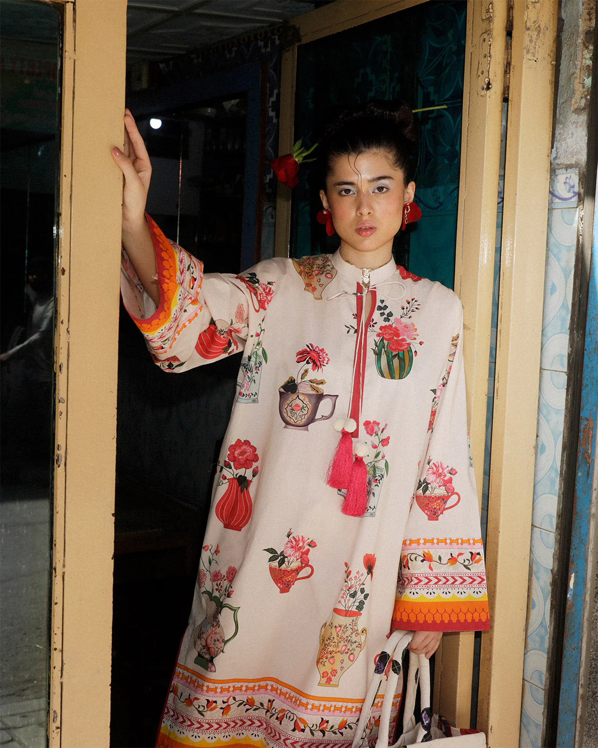 Luna - Dupatta - Mix & Match - Image 2