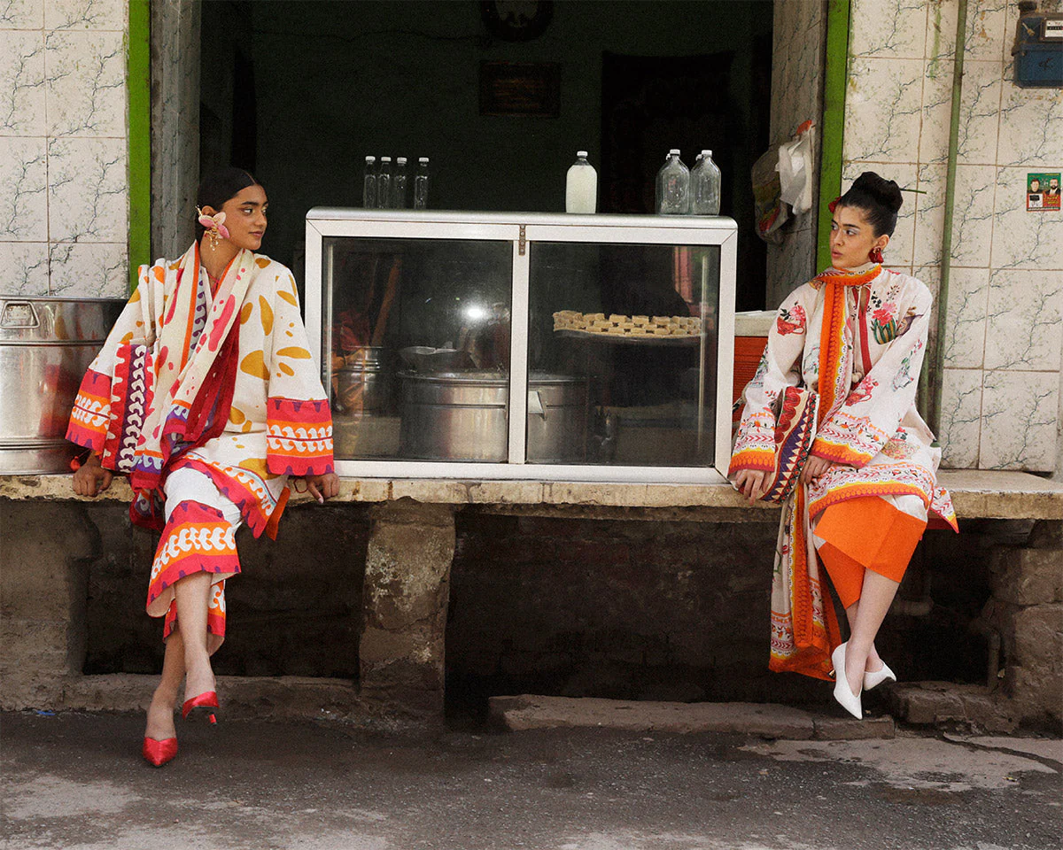 Luna - Dupatta - Mix & Match - Image 6