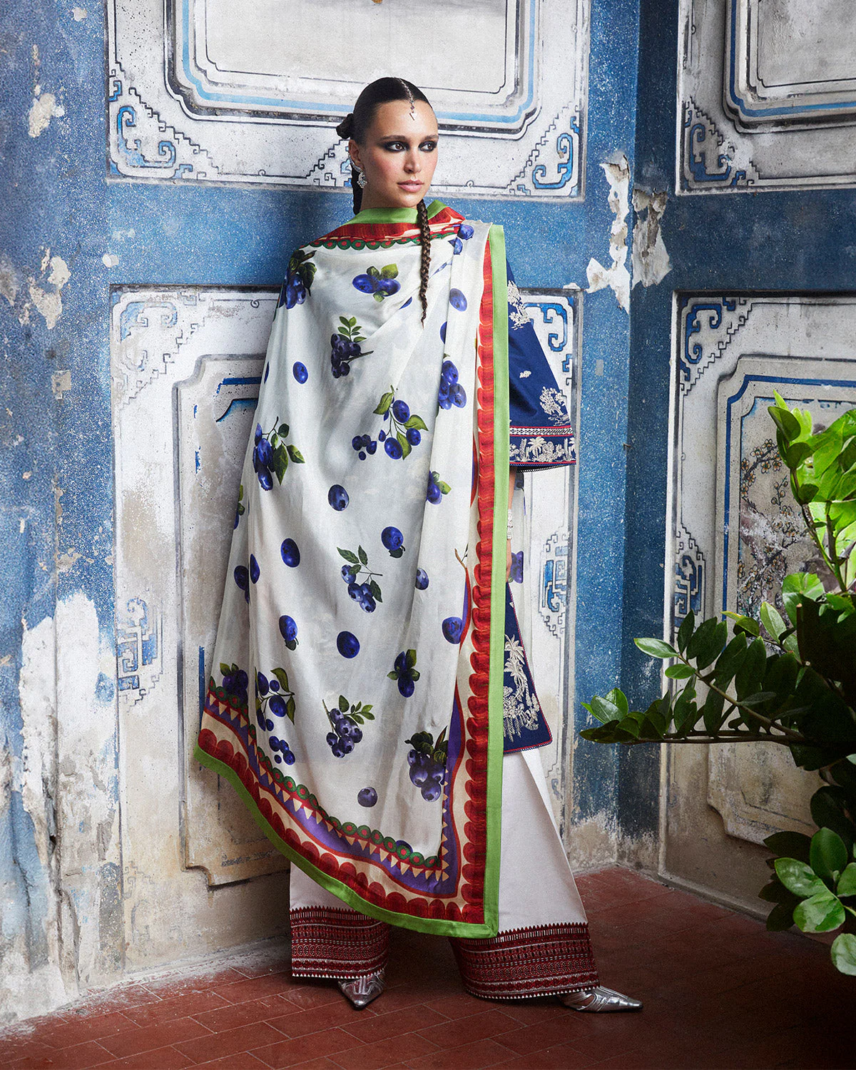 Melody - Dupatta - Mix & Match - Image 4