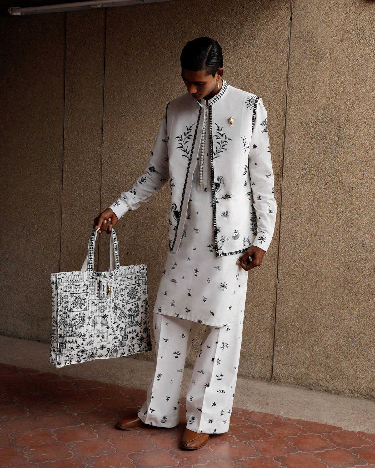 Moonbeam - Waistcoat - Image 3