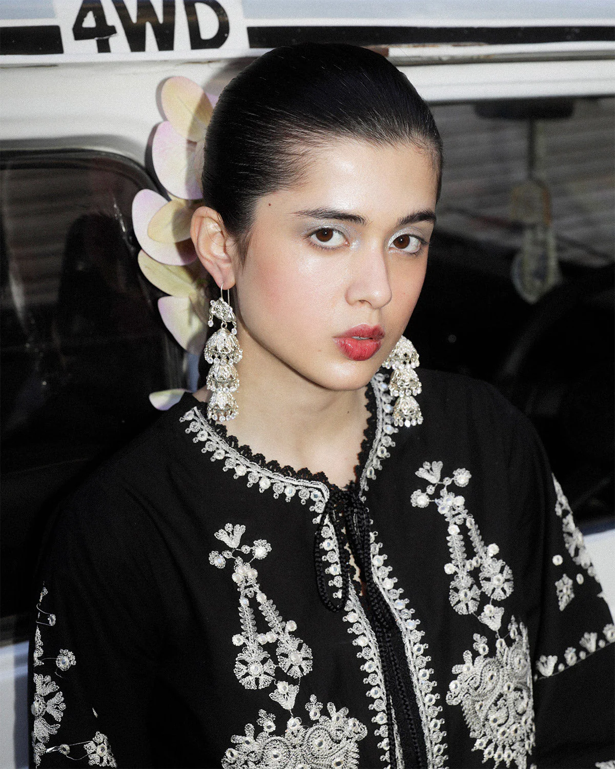 Moonlit - Dupatta - Mix & Match - Image 3