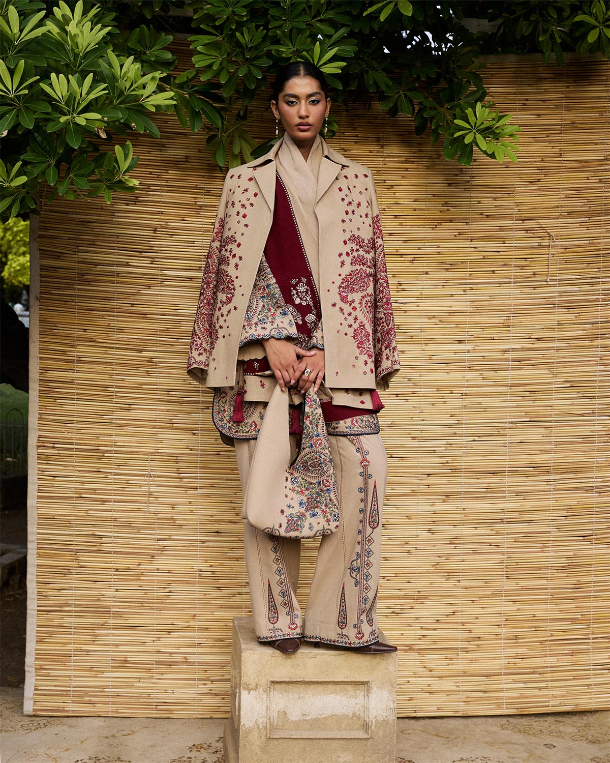 Naaz - Scarf - Image 2