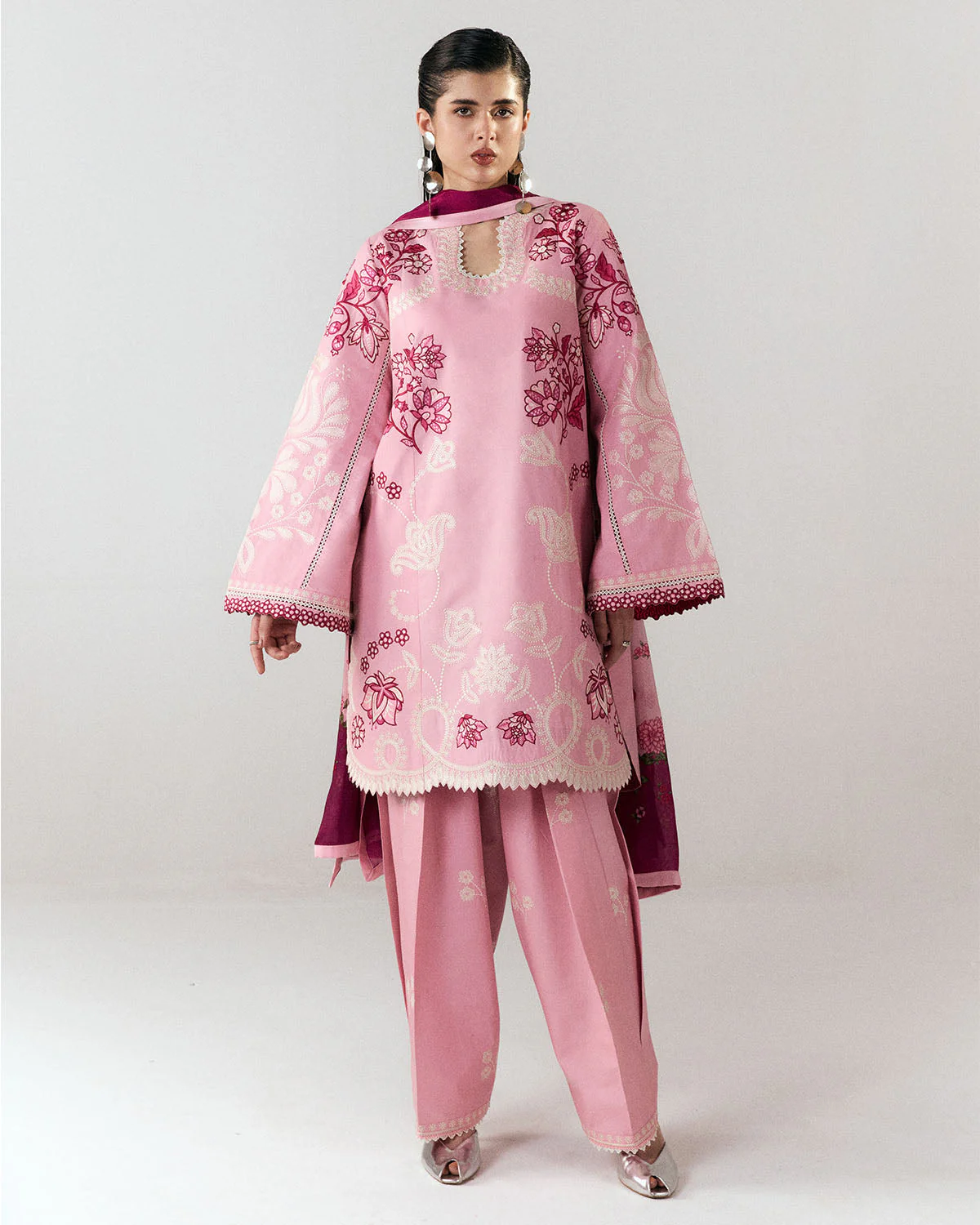 SS26 Edit III - Unstitched