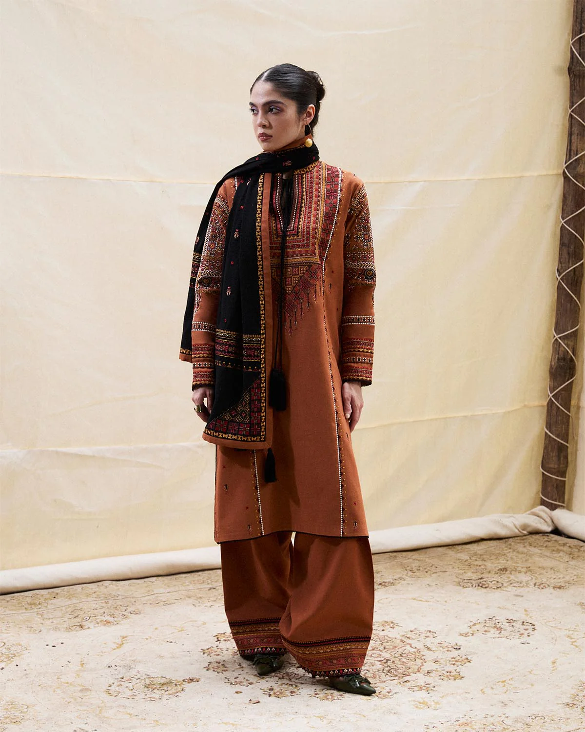 Paras - Scarf - Image 2