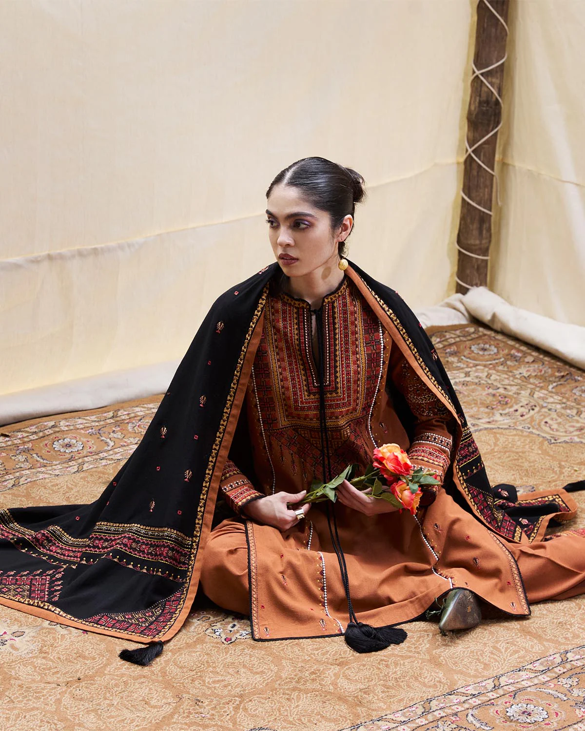 Paras - Scarf - Image 3