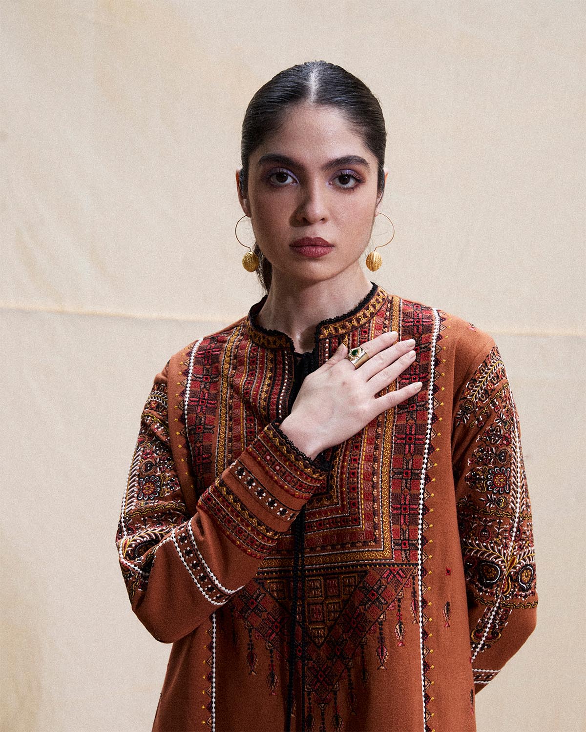 Paras - Scarf - Image 4