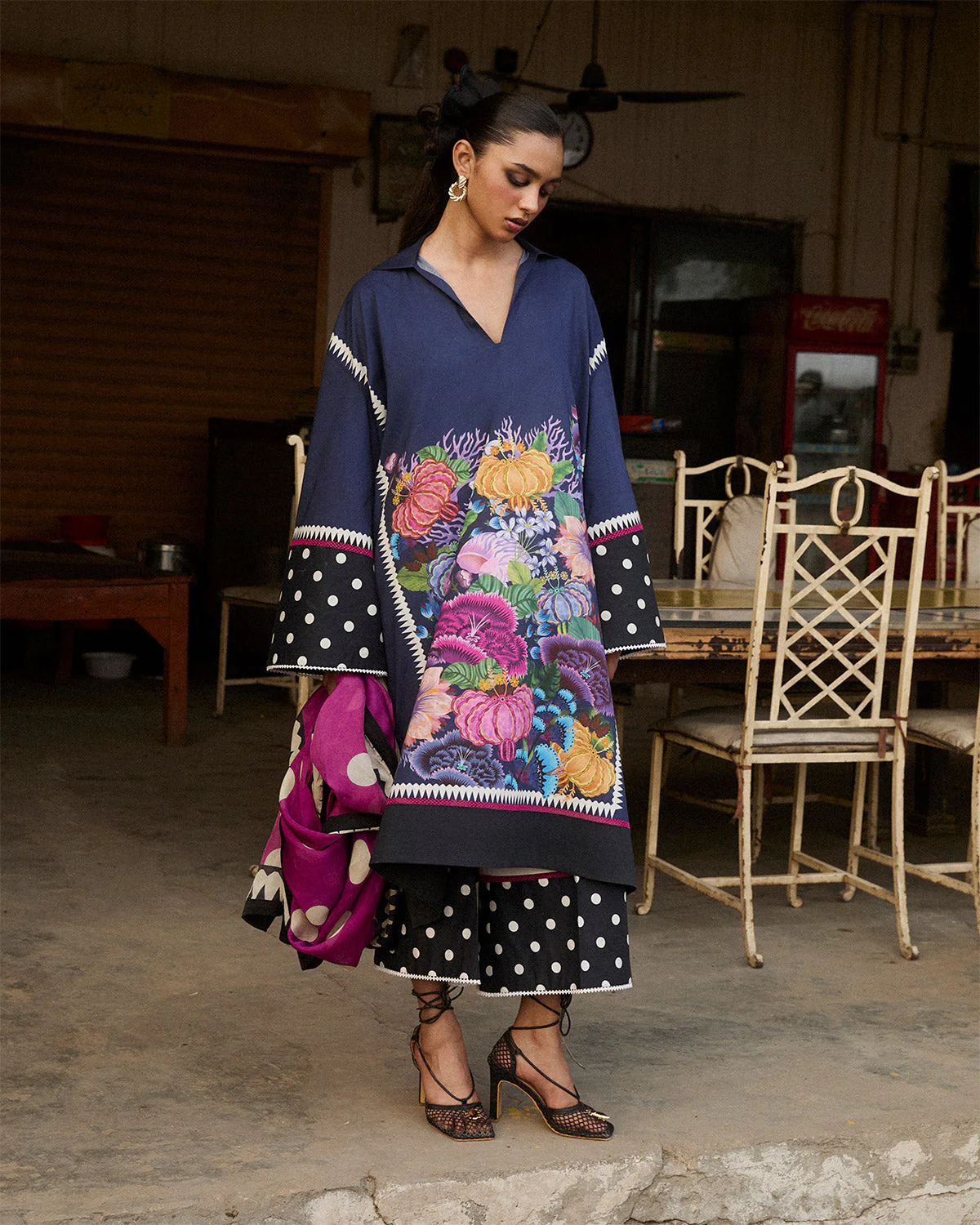Reef - Dupatta - Mix & Match