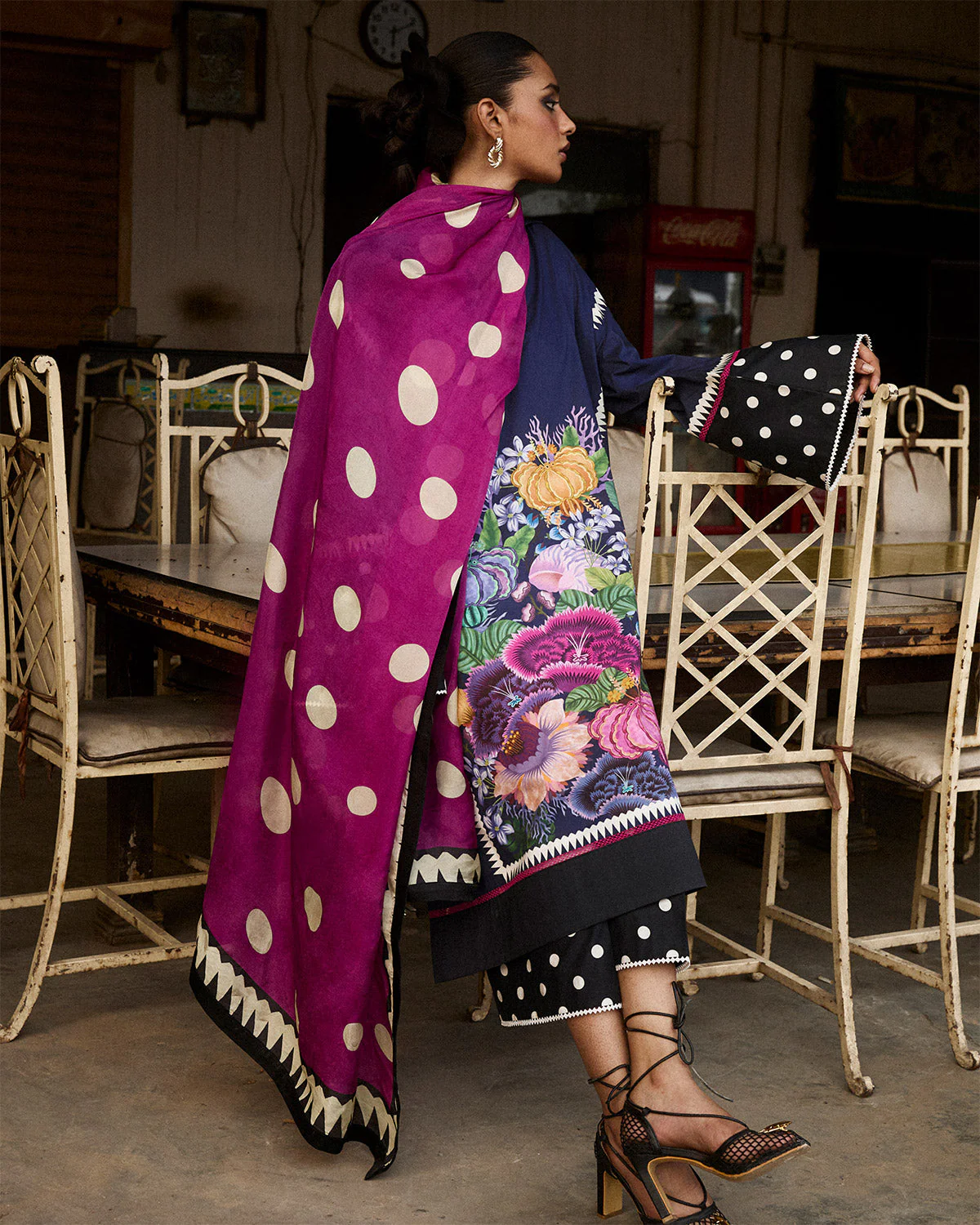 Reef - Dupatta - Mix & Match - Image 3