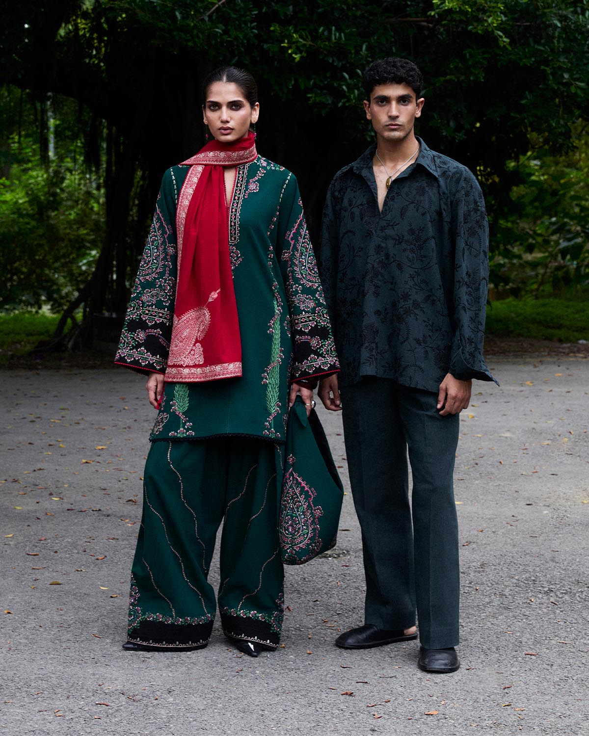 Rimi - Scarf - Image 4