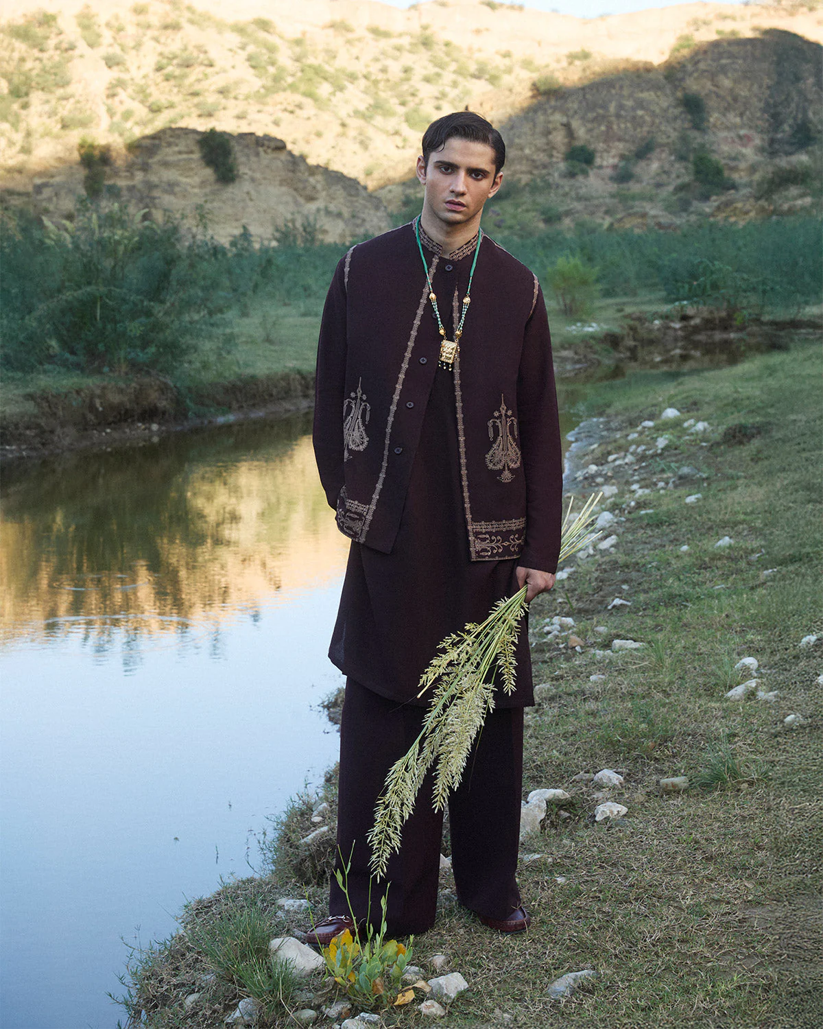 Russet - Waistcoat - Image 4