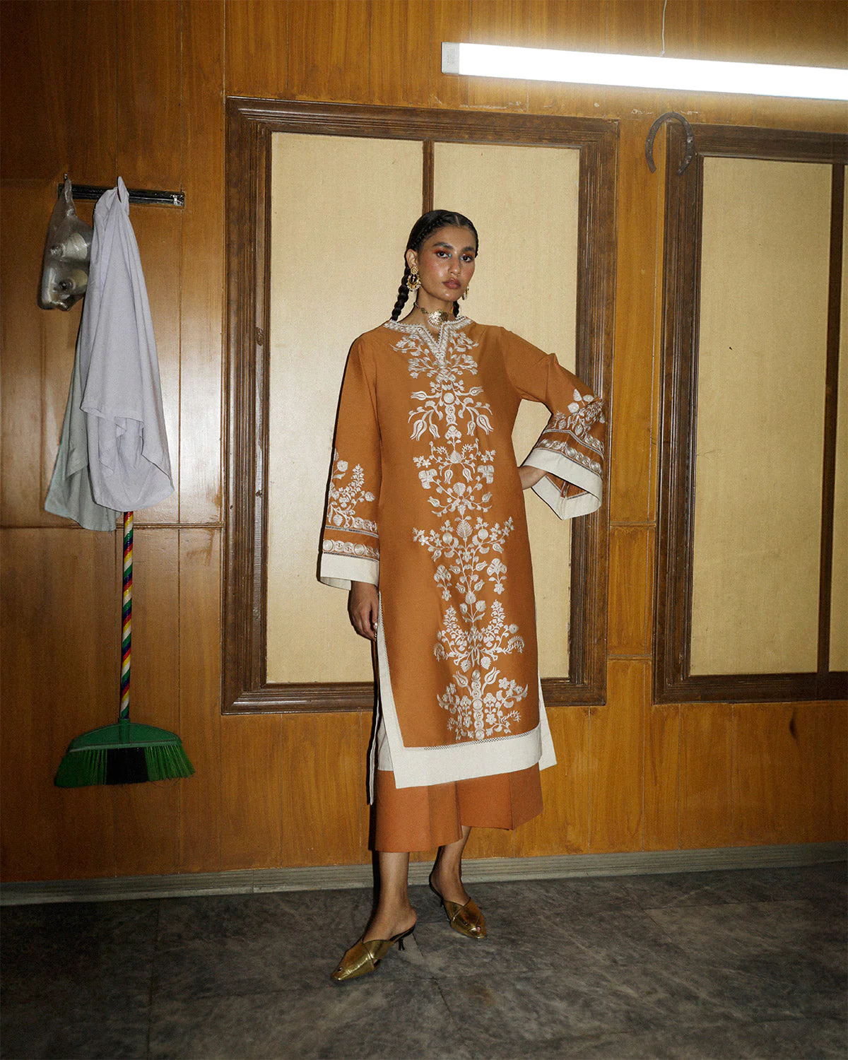 Sahara - Dupatta - Mix & Match - Image 3