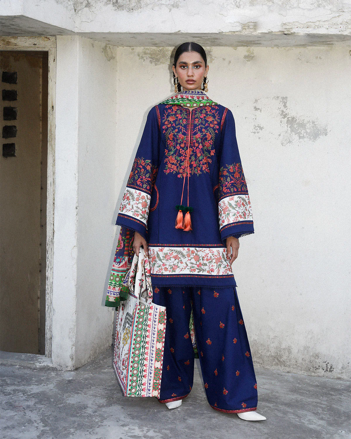 Seraph - Dupatta - Mix & Match