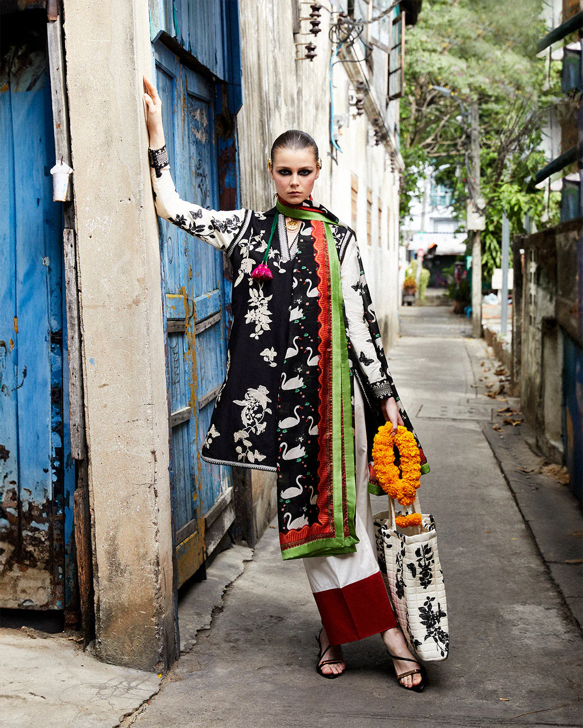 Seraphic - Dupatta - Mix & Match