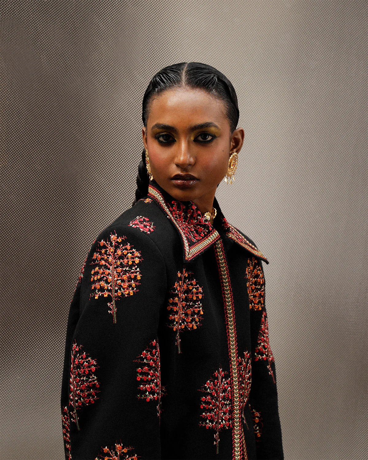 SunFlair - Trench Coat - Image 4