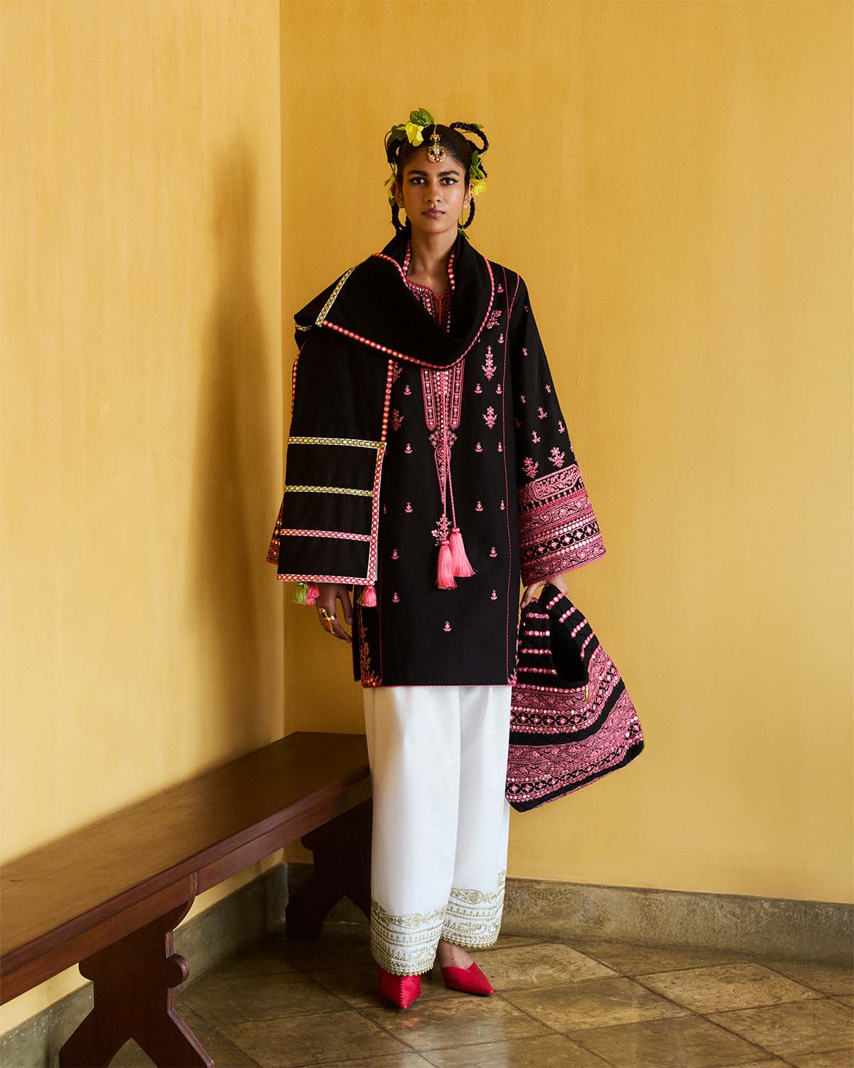 Surangi - Scarf - Image 2