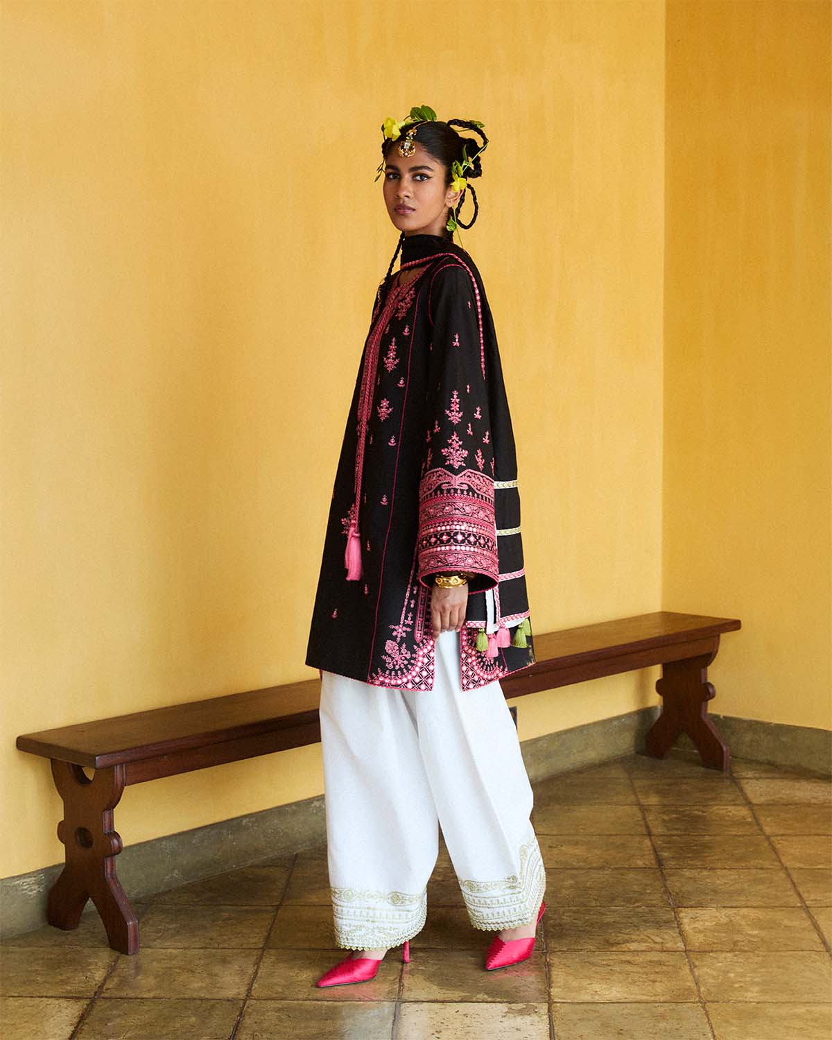 Surangi - Scarf - Image 4