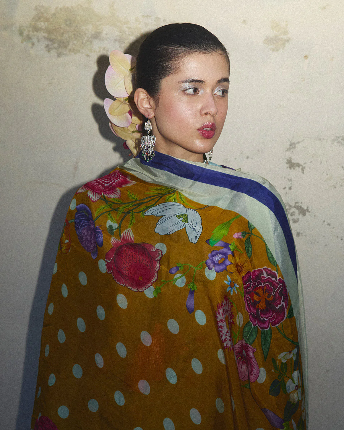 Tranquil - Dupatta - Mix & Match - Image 4